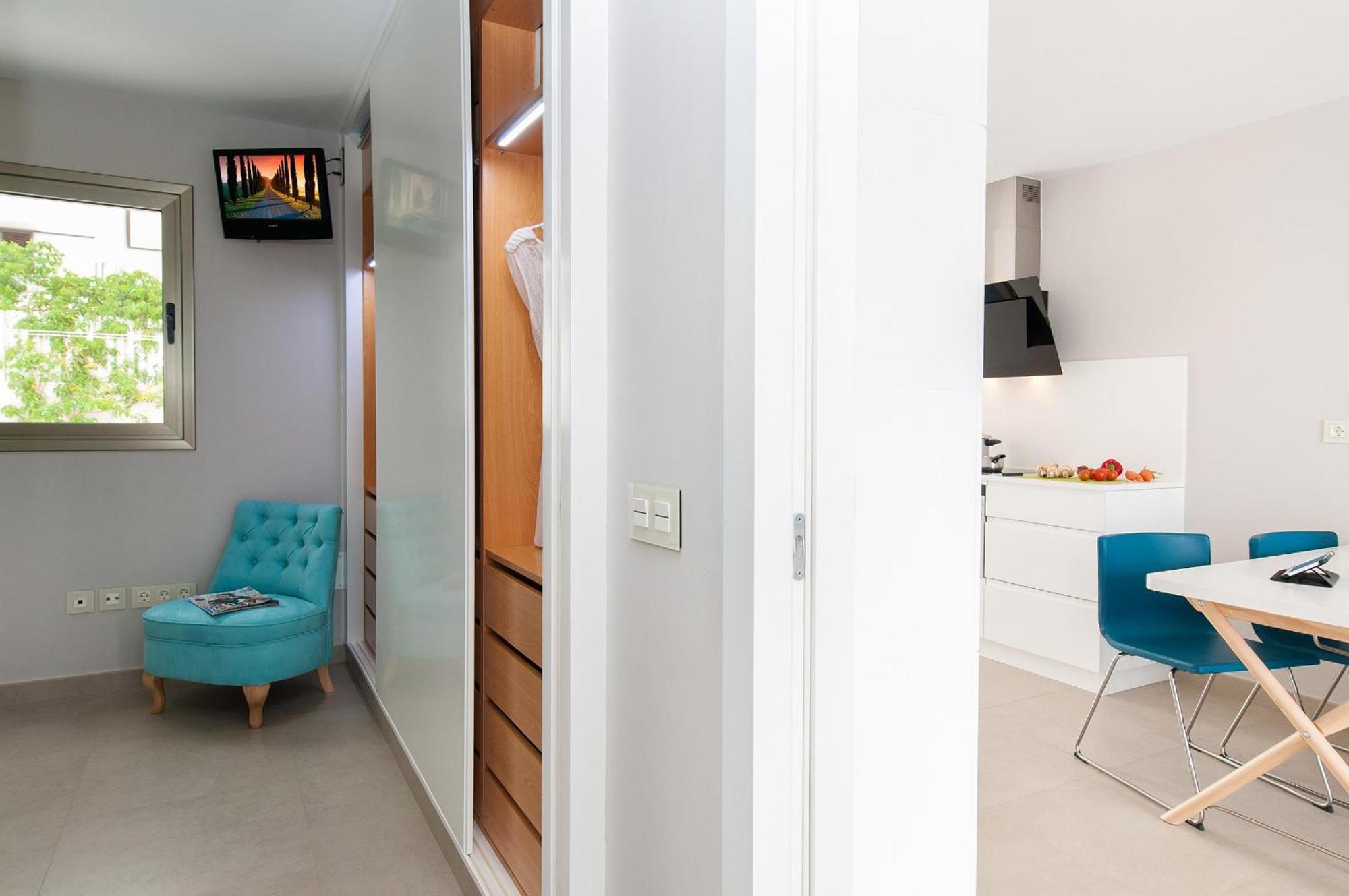 Apartment Playa Del Aguila Ne/Im Εξωτερικό φωτογραφία