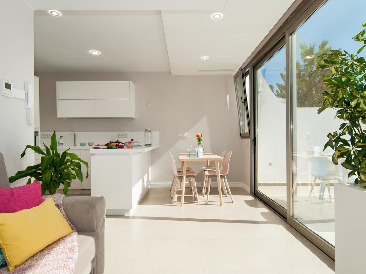 Apartment Playa Del Aguila Ne/Im Εξωτερικό φωτογραφία