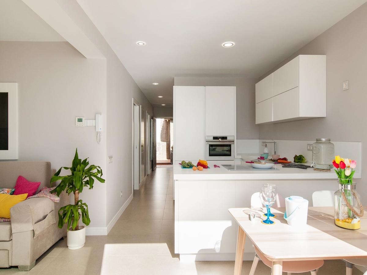 Apartment Playa Del Aguila Ne/Im Εξωτερικό φωτογραφία