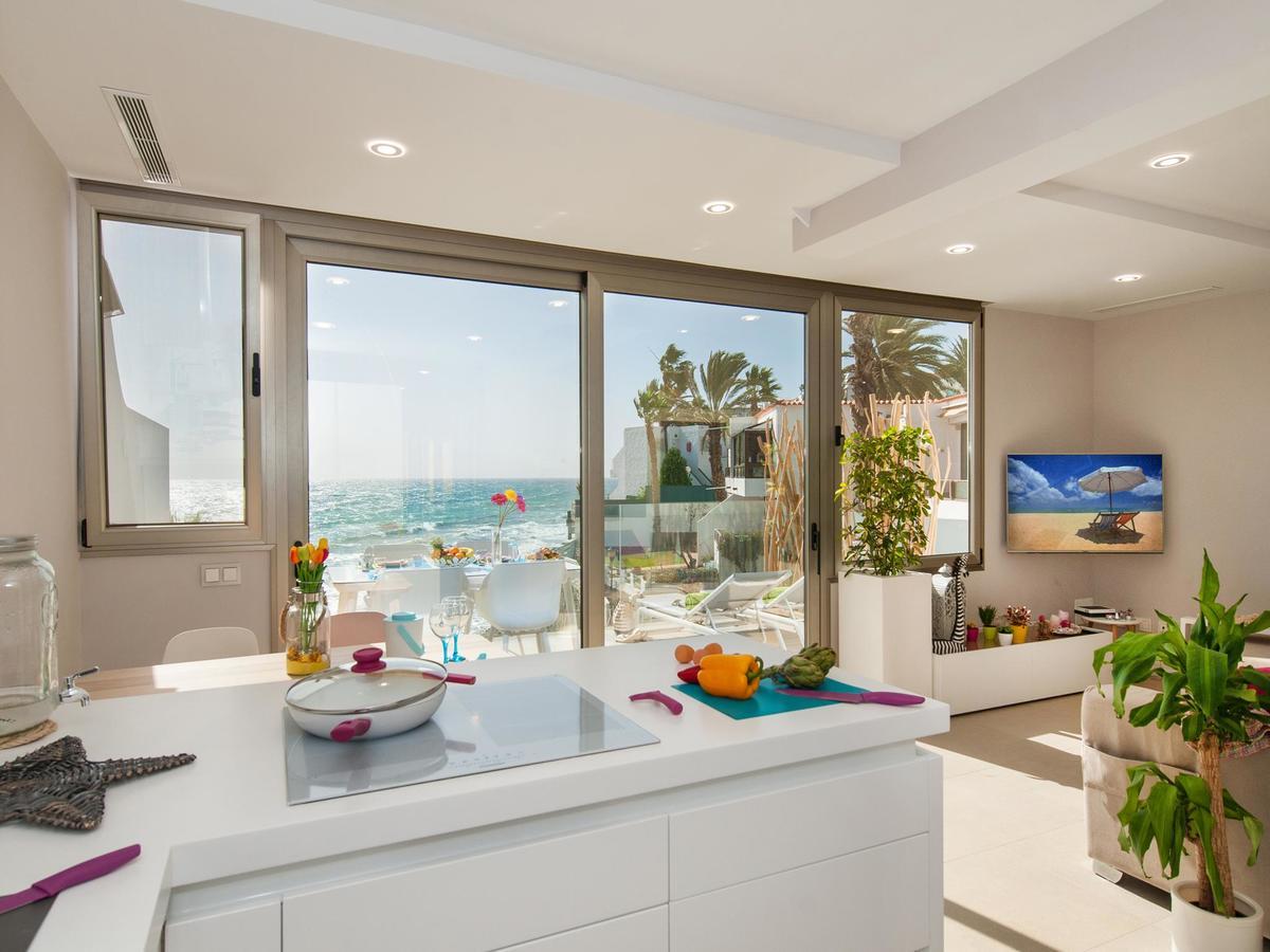 Apartment Playa Del Aguila Ne/Im Εξωτερικό φωτογραφία