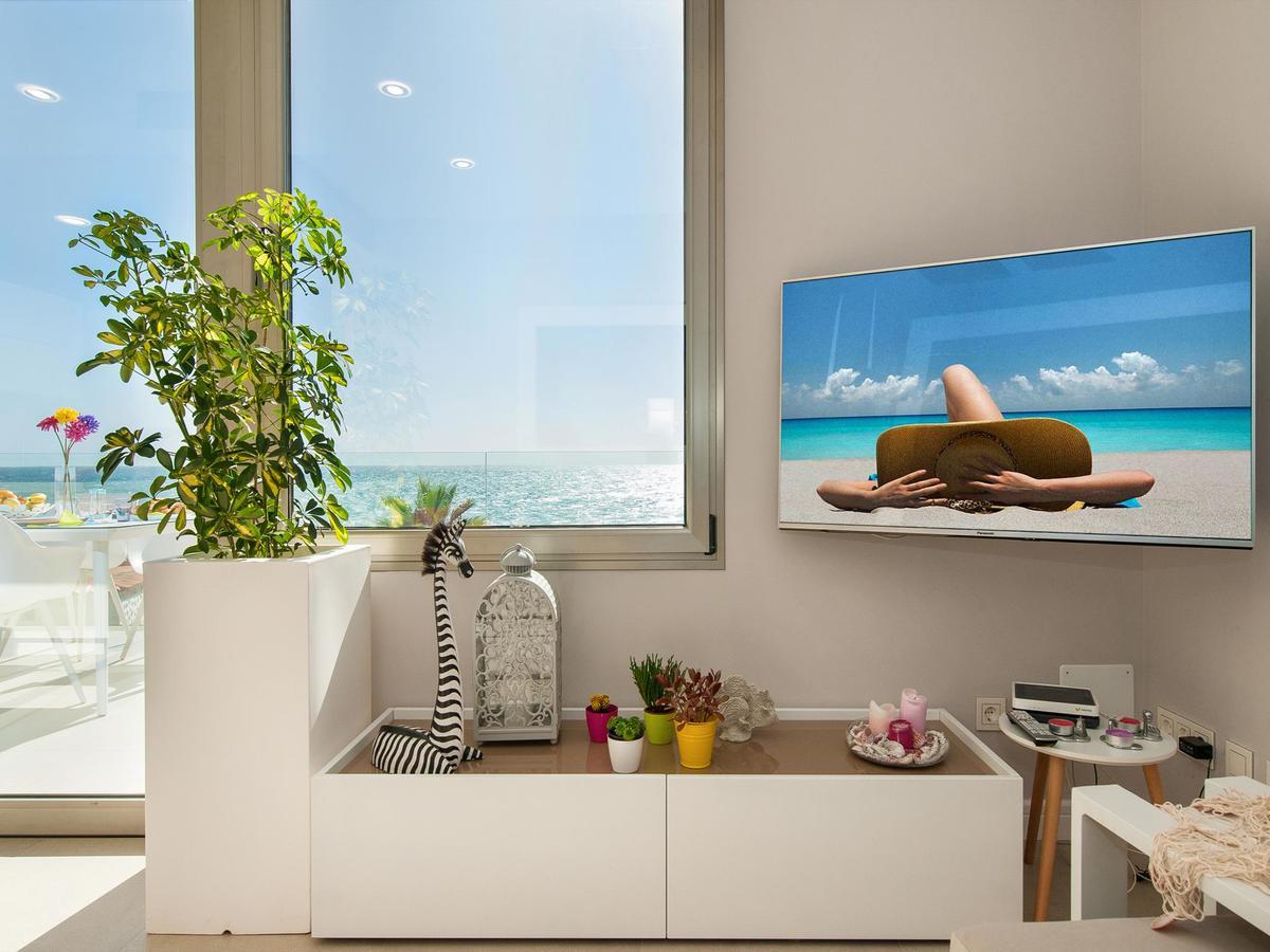 Apartment Playa Del Aguila Ne/Im Εξωτερικό φωτογραφία